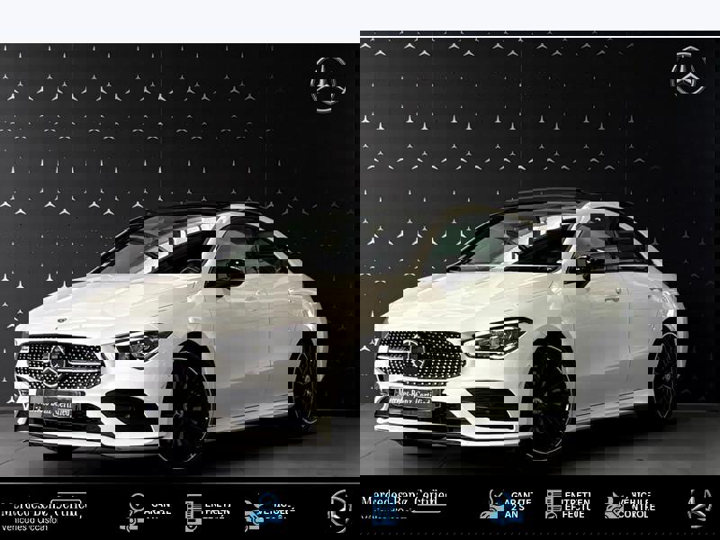 Image de l'annonce principale - Mercedes-Benz CLA