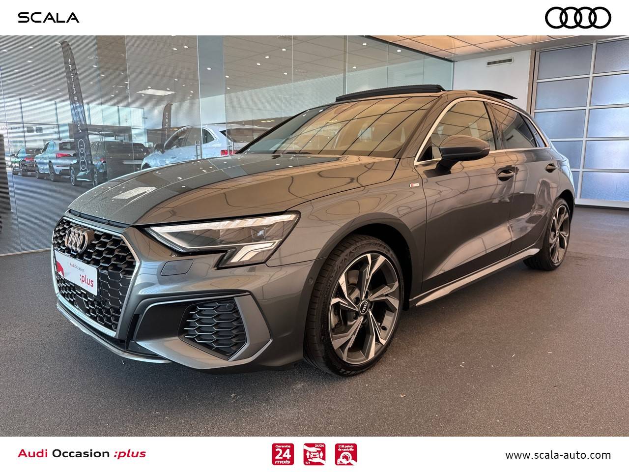 Image de l'annonce principale - Audi A3