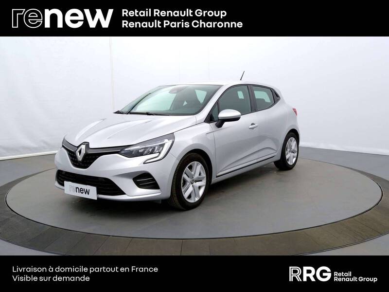 Image de l'annonce principale - Renault Clio