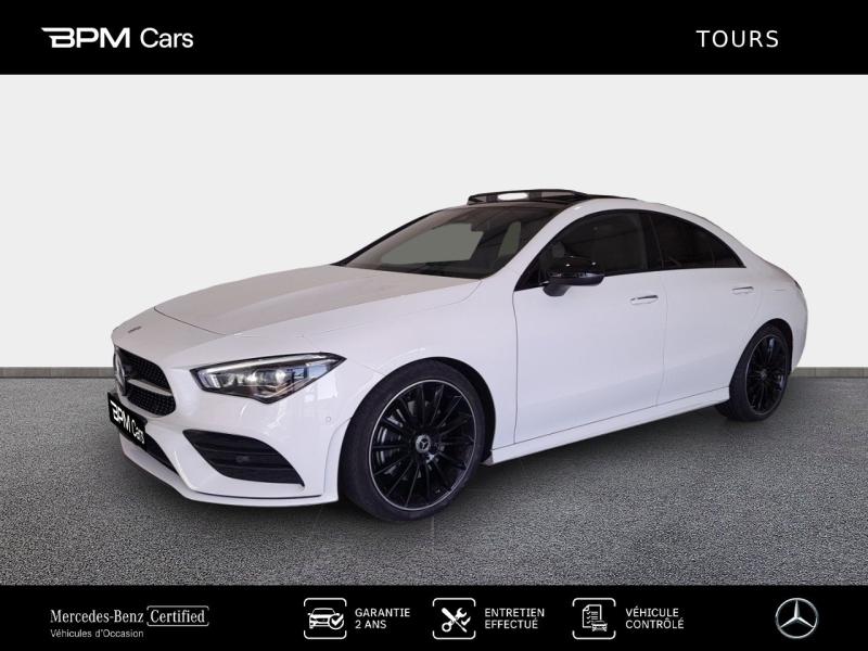 Image de l'annonce principale - Mercedes-Benz CLA