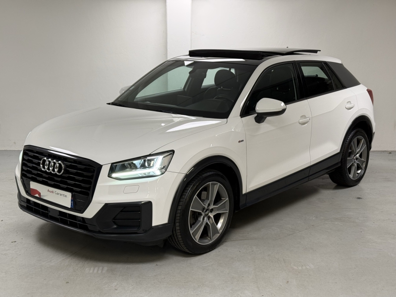 Image de l'annonce principale - Audi Q2