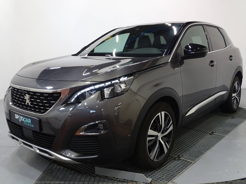 Image de l'annonce principale - Peugeot 3008