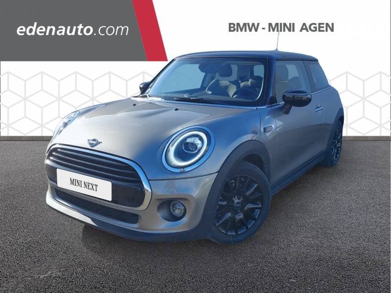 Image de l'annonce principale - MINI Hatch 3 Portes