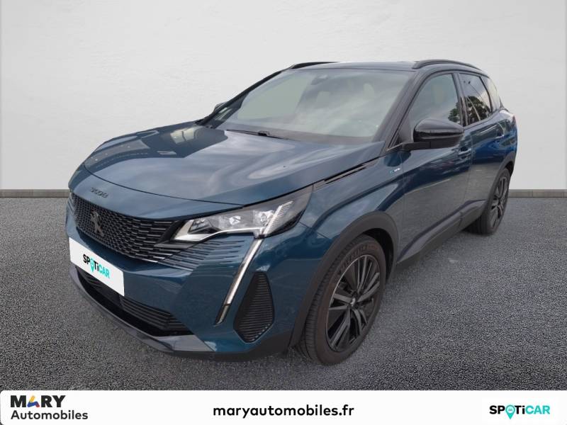 Image de l'annonce principale - Peugeot 3008