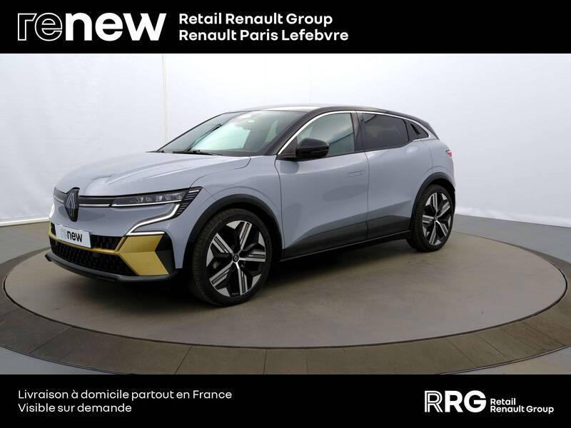 Image de l'annonce principale - Renault Megane E Tech