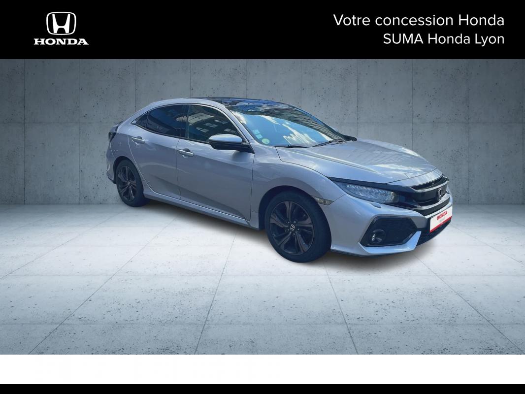 Image de l'annonce principale - Honda Civic