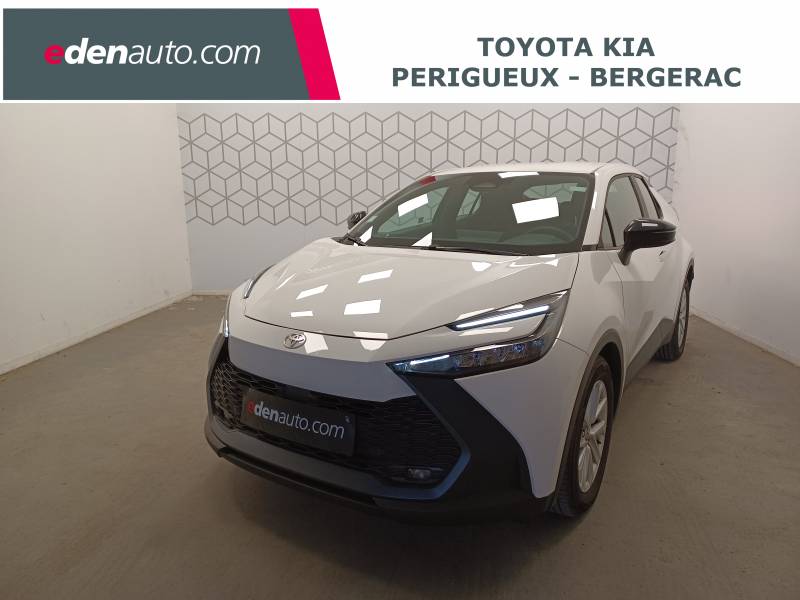 Image de l'annonce principale - Toyota C-HR