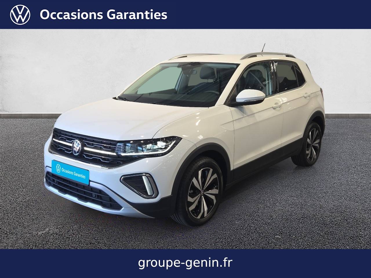 Image de l'annonce principale - Volkswagen T-Cross