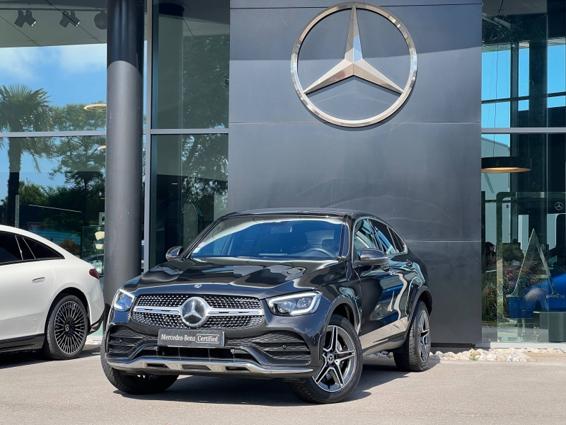 Image de l'annonce principale - Mercedes-Benz GLC