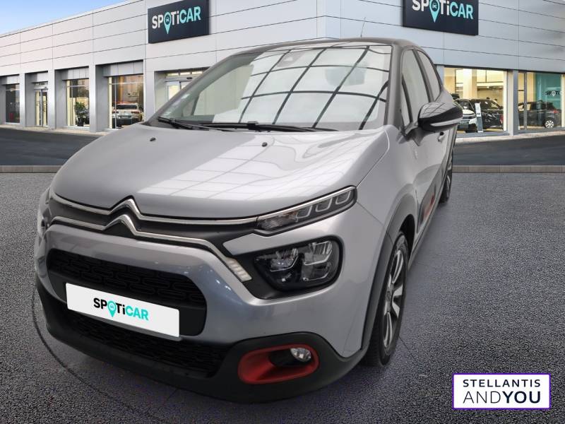 Image de l'annonce principale - Citroën C3