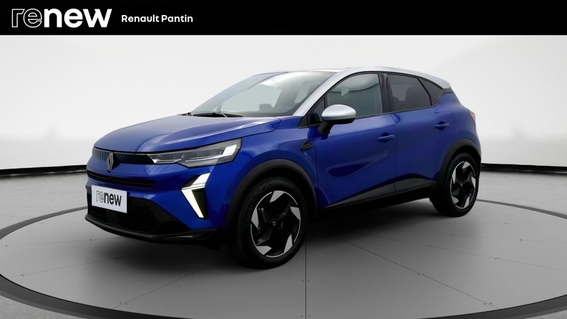 Image de l'annonce principale - Renault Captur