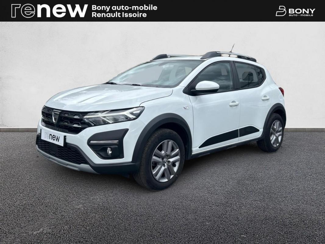 Image de l'annonce principale - Dacia Sandero Stepway