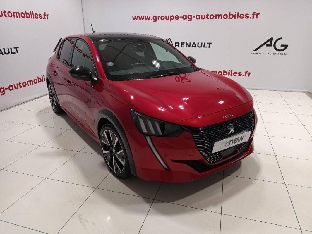 Image de l'annonce principale - Peugeot 208