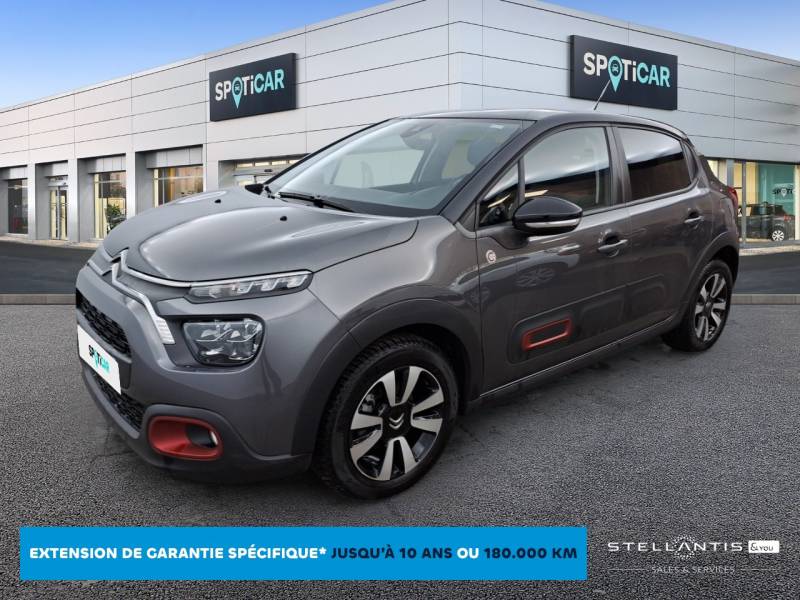 Image de l'annonce principale - Citroën C3