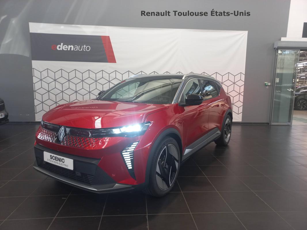 Image de l'annonce principale - Renault Scénic