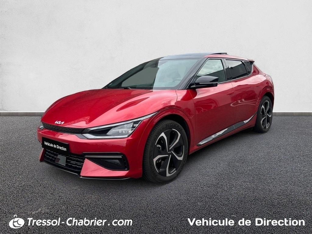 Image de l'annonce principale - Kia EV6