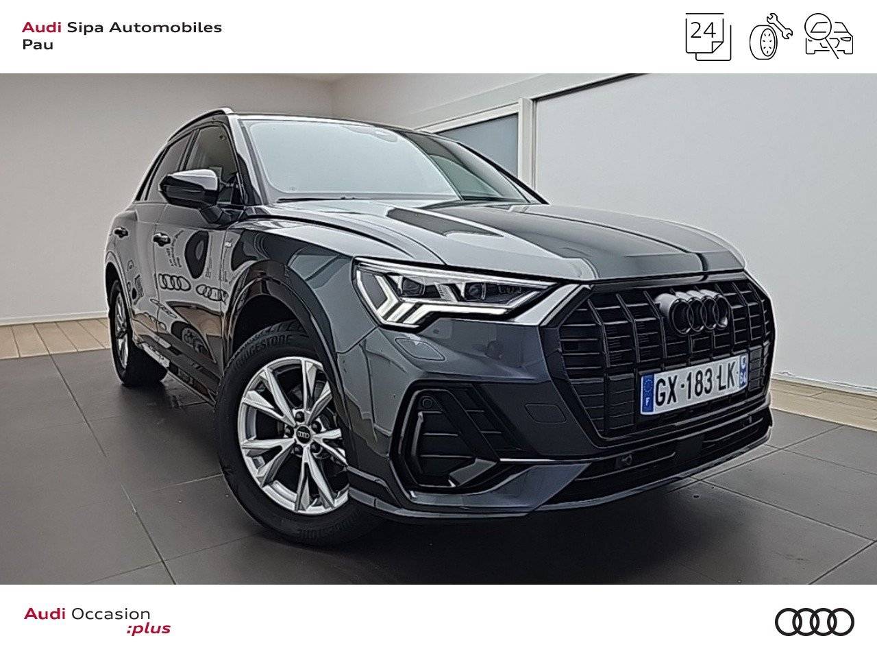 Image de l'annonce principale - Audi Q3