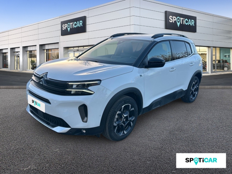 Image de l'annonce principale - Citroën C5 Aircross