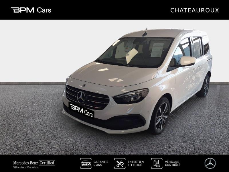 Image de l'annonce principale - Mercedes-Benz Classe T