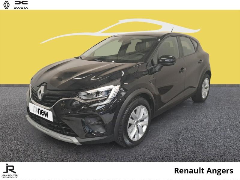 Image de l'annonce principale - Renault Captur