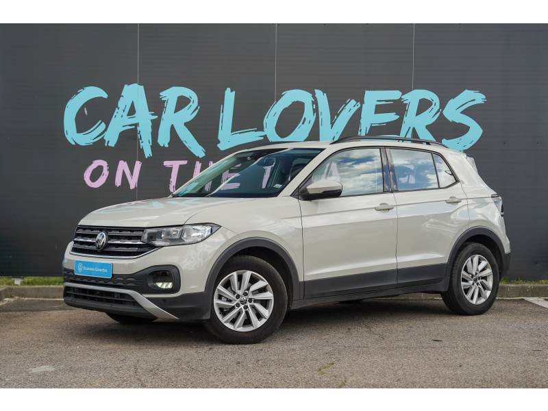 Image de l'annonce principale - Volkswagen T-Cross