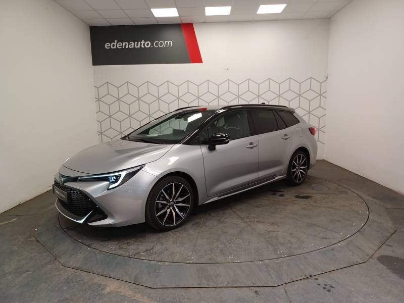 Image de l'annonce principale - Toyota Corolla Touring Sport