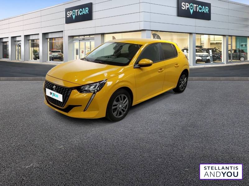 Image de l'annonce principale - Peugeot 208