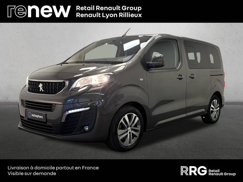 Image de l'annonce principale - Peugeot Traveller