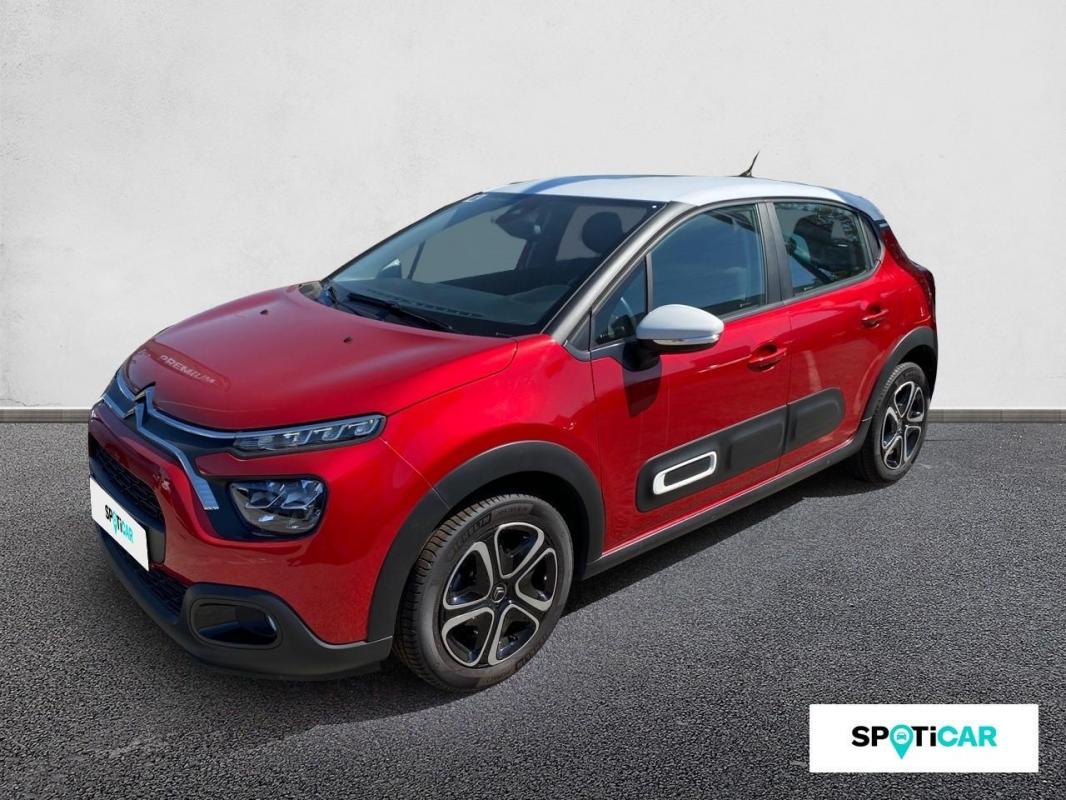 Citroën C3, Année 2021, ESSENCE