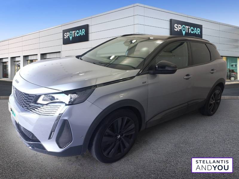 Image de l'annonce principale - Peugeot 3008