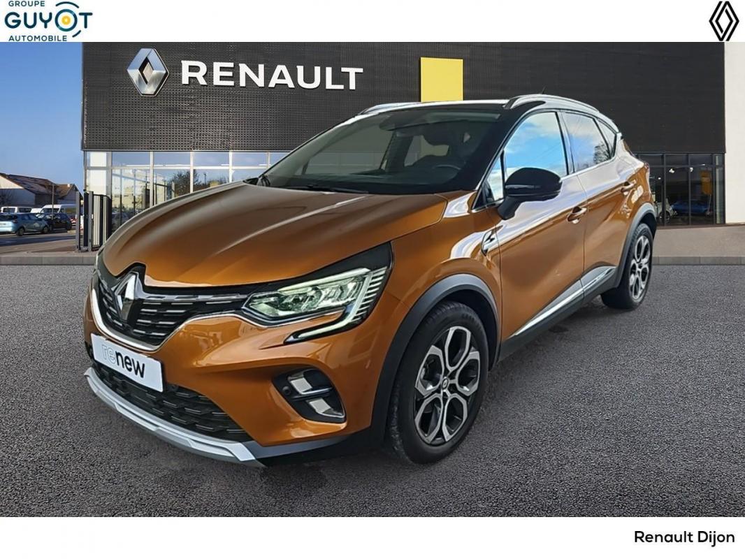 Image de l'annonce principale - Renault Captur