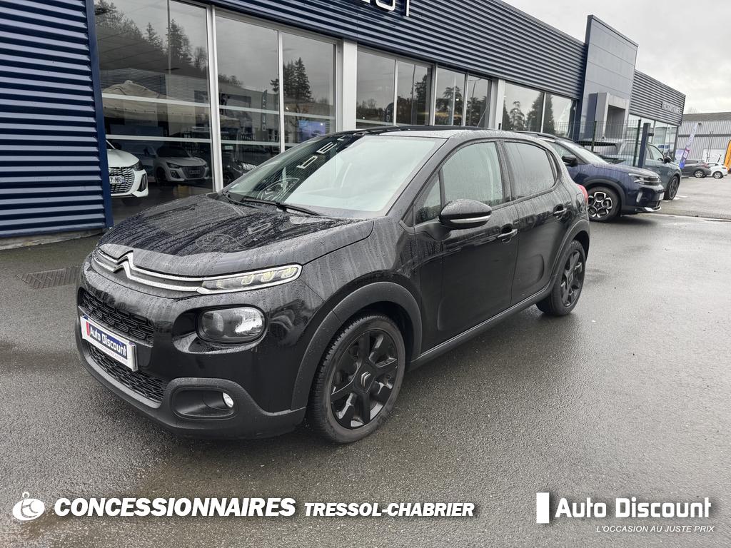 Image de l'annonce principale - Citroën C3