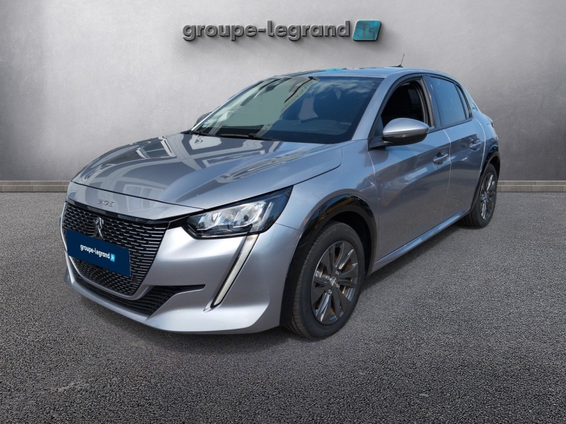 Image de l'annonce principale - Peugeot e-208