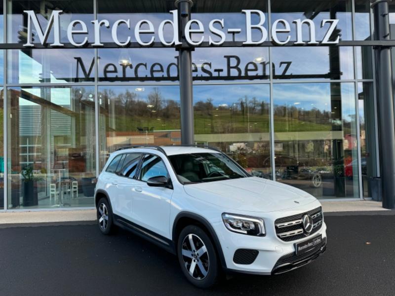 Image de l'annonce principale - Mercedes-Benz GLB