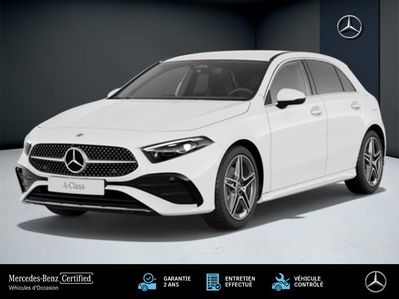 Image de l'annonce principale - Mercedes-Benz Classe A