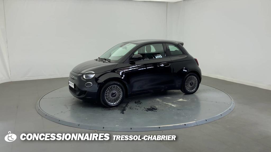 Image de l'annonce principale - Fiat 500