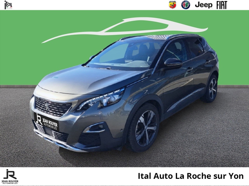 Image de l'annonce principale - Peugeot 3008