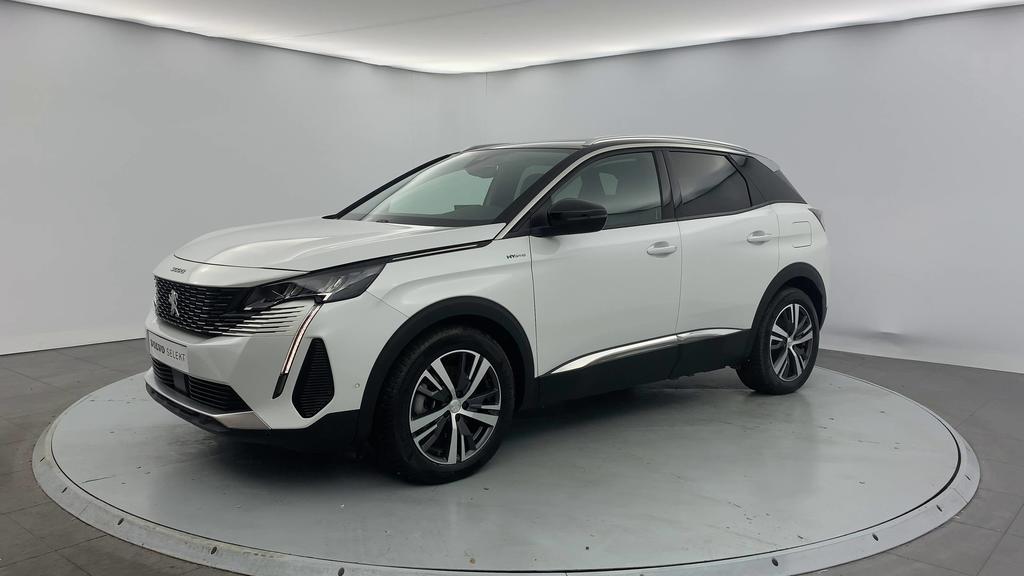 Image de l'annonce principale - Peugeot 3008