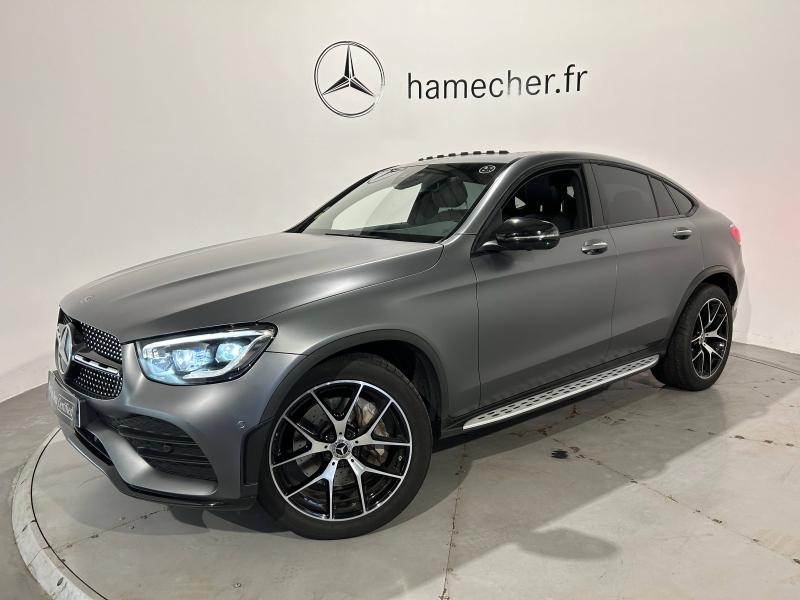 Image de l'annonce principale - Mercedes-Benz GLC Coupé