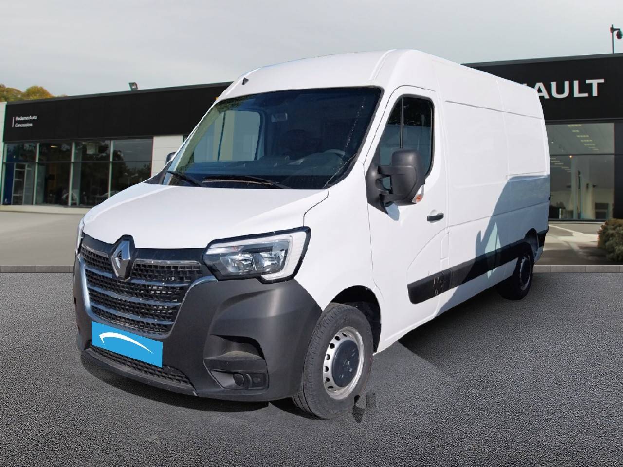 Image de l'annonce principale - Renault Master