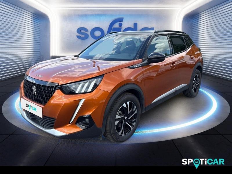 Image de l'annonce principale - Peugeot 2008