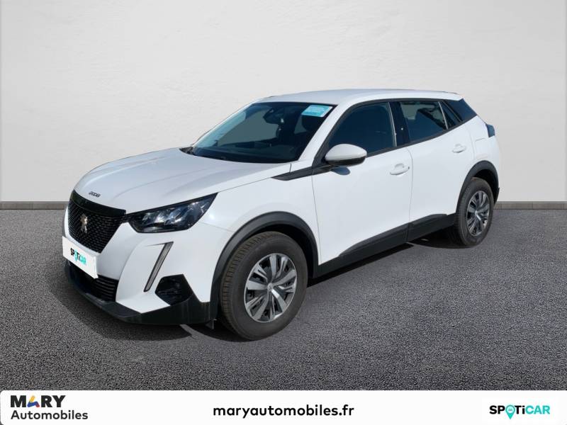 Image de l'annonce principale - Peugeot 2008