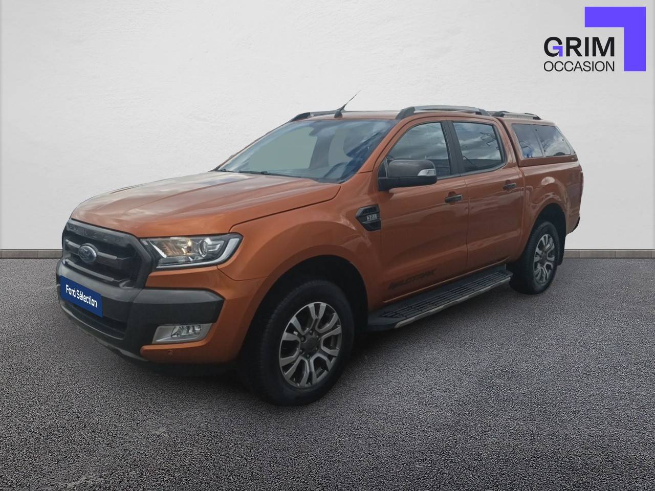 Image de l'annonce principale - Ford Ranger