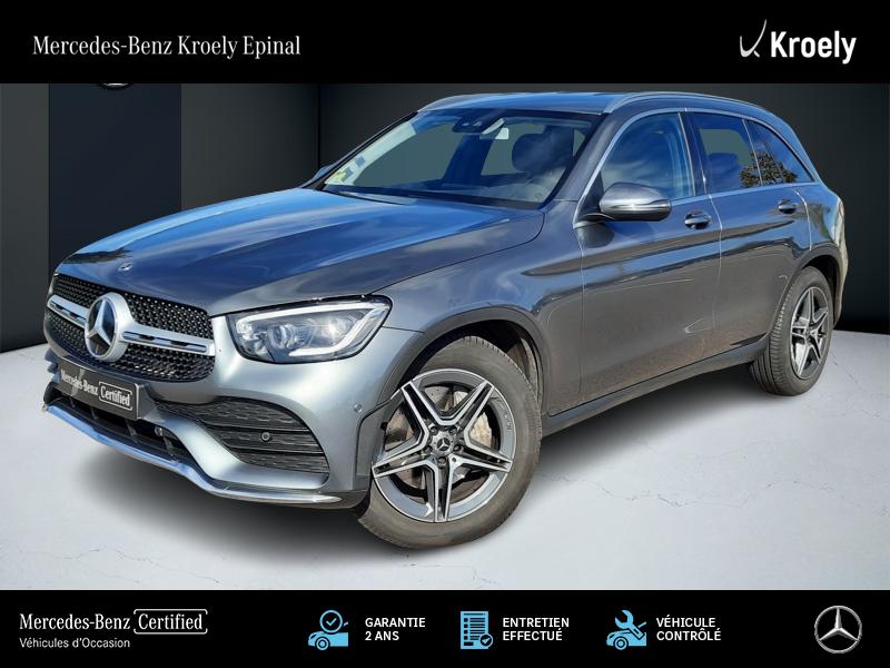 Image de l'annonce principale - Mercedes-Benz GLC