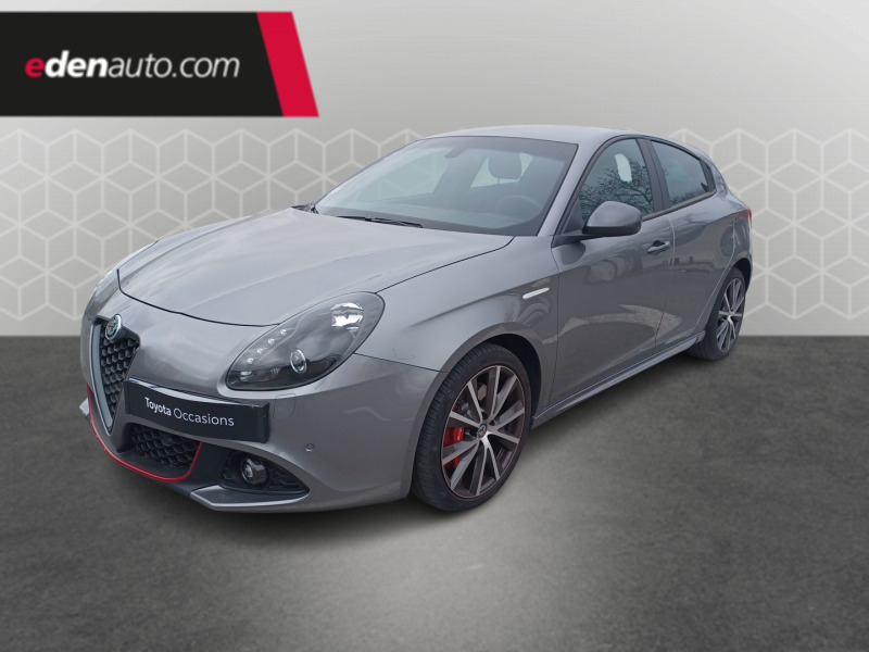 Image de l'annonce principale - Alfa Romeo Giulietta