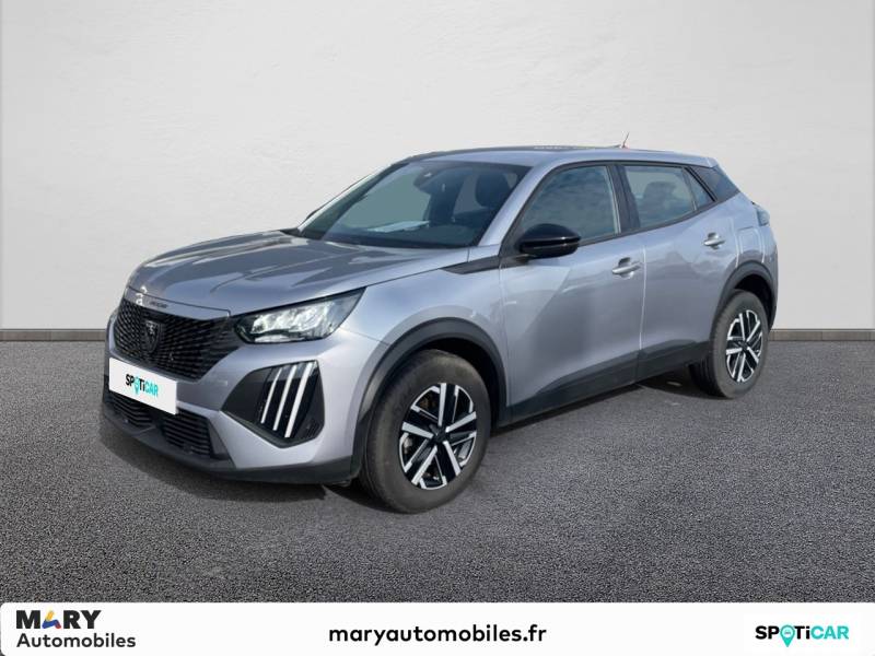 Image de l'annonce principale - Peugeot 2008