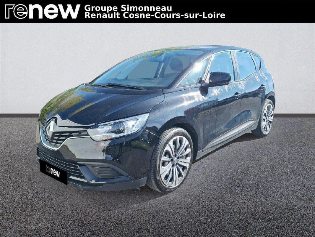 Image de l'annonce principale - Renault Scénic