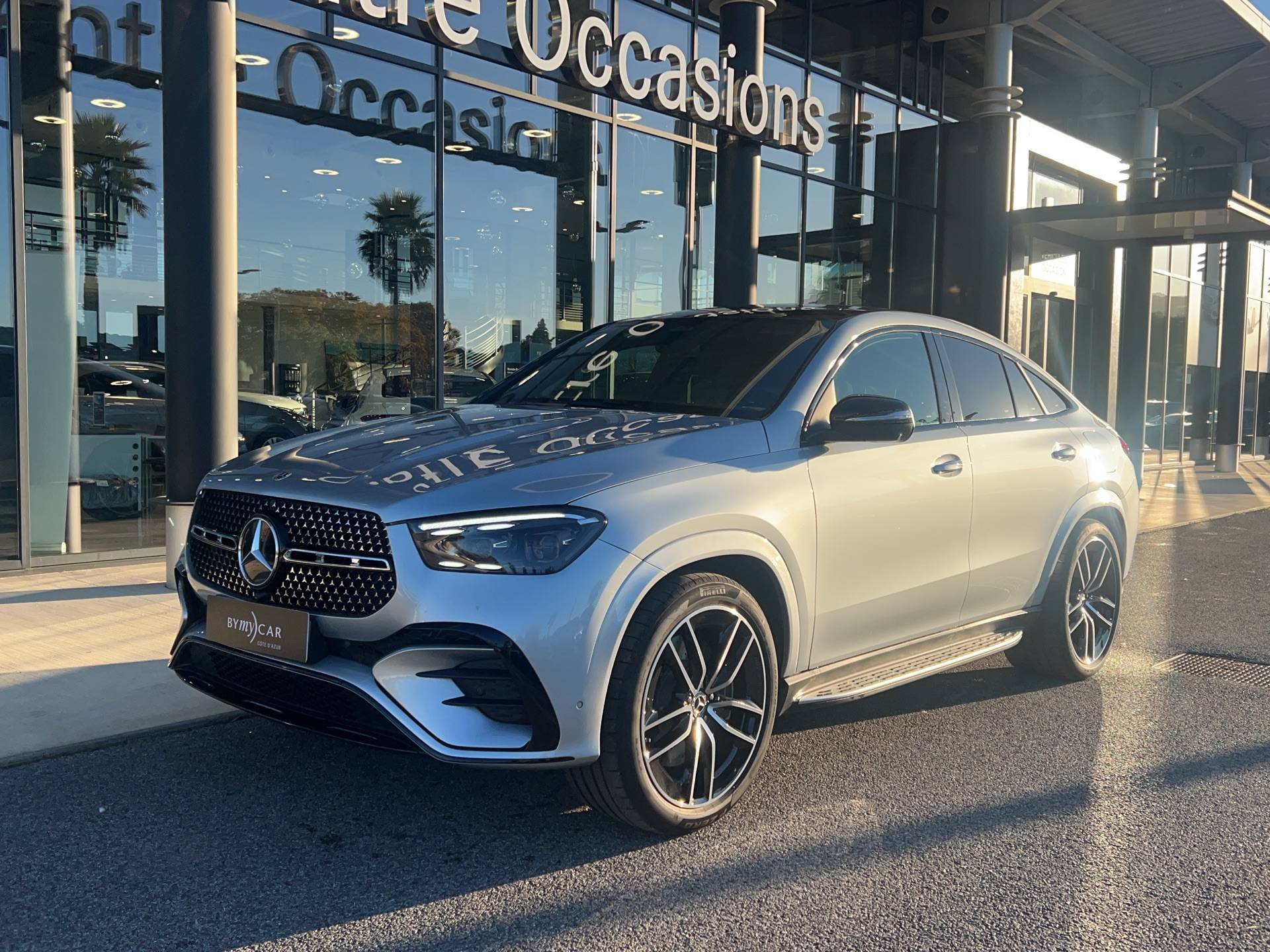 Image de l'annonce principale - Mercedes-Benz GLE Coupé