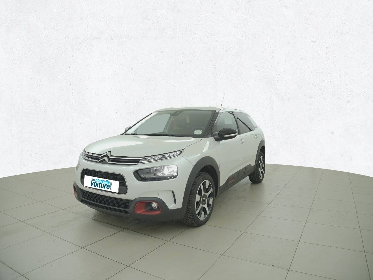 Image de l'annonce principale - Citroën C4 Cactus