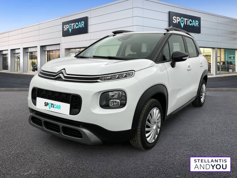 Image de l'annonce principale - Citroën C3 Aircross